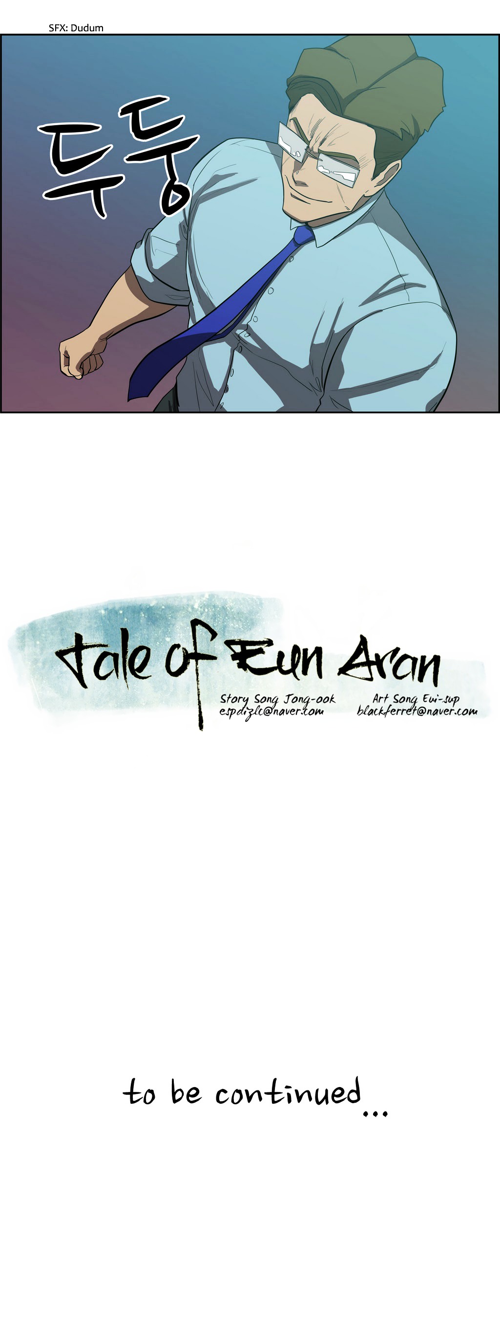 Tale of Eun Aran Chapter 45 page 36 - Chapter 45 : Hunting Time (5)