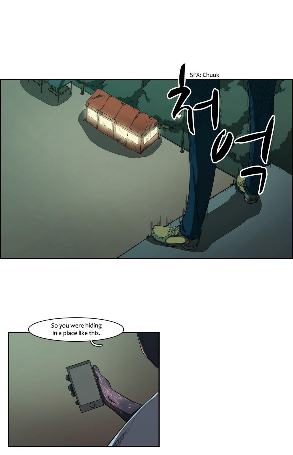 Tale of Eun Aran Chapter 45 page 8 - Chapter 45 : Hunting Time (5)