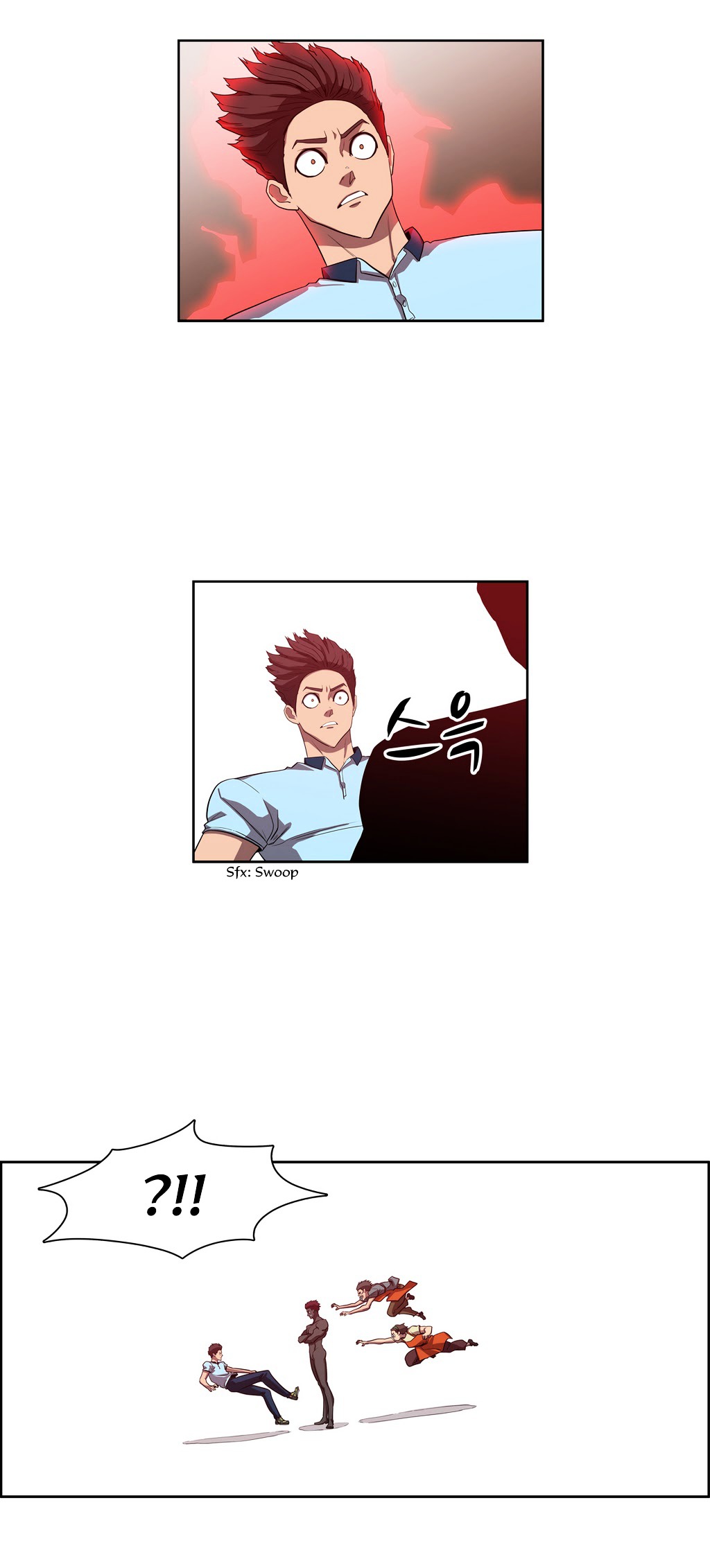 Tale of Eun Aran Chapter 46.3 page 22 - Chapter 46 (v3) : Hunting Time (6)