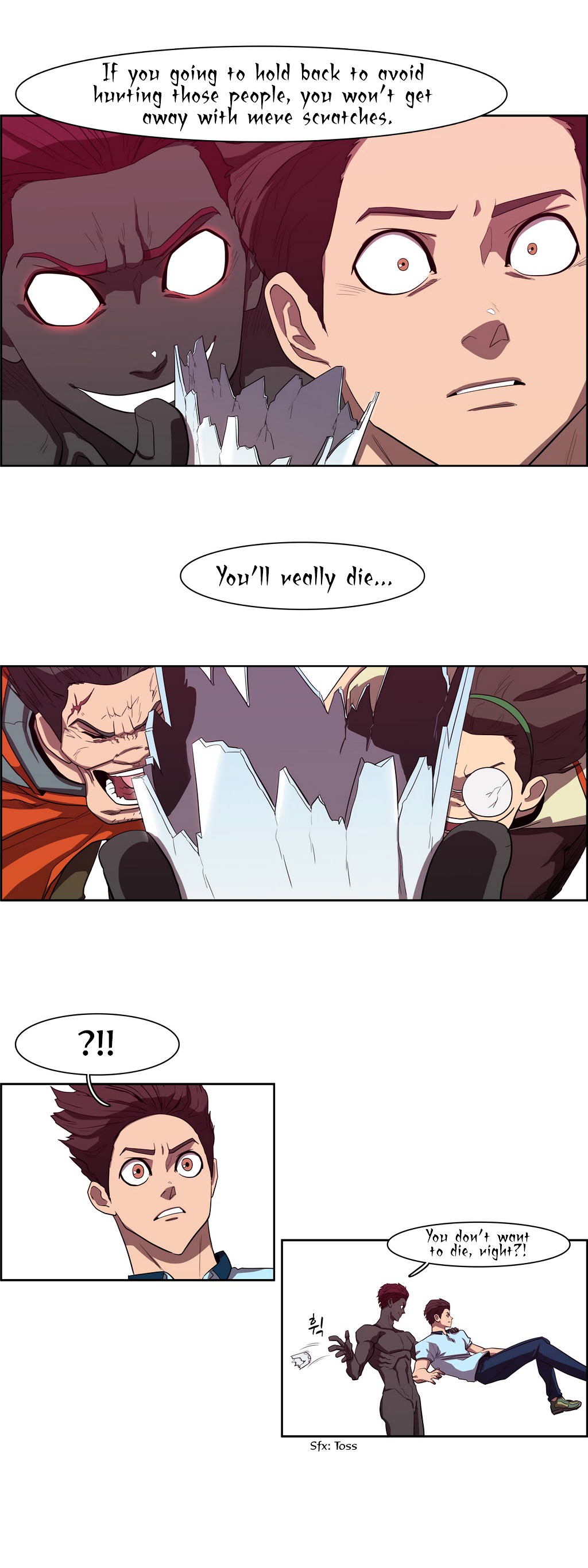 Tale of Eun Aran Chapter 46.3 page 24 - Chapter 46 (v3) : Hunting Time (6)
