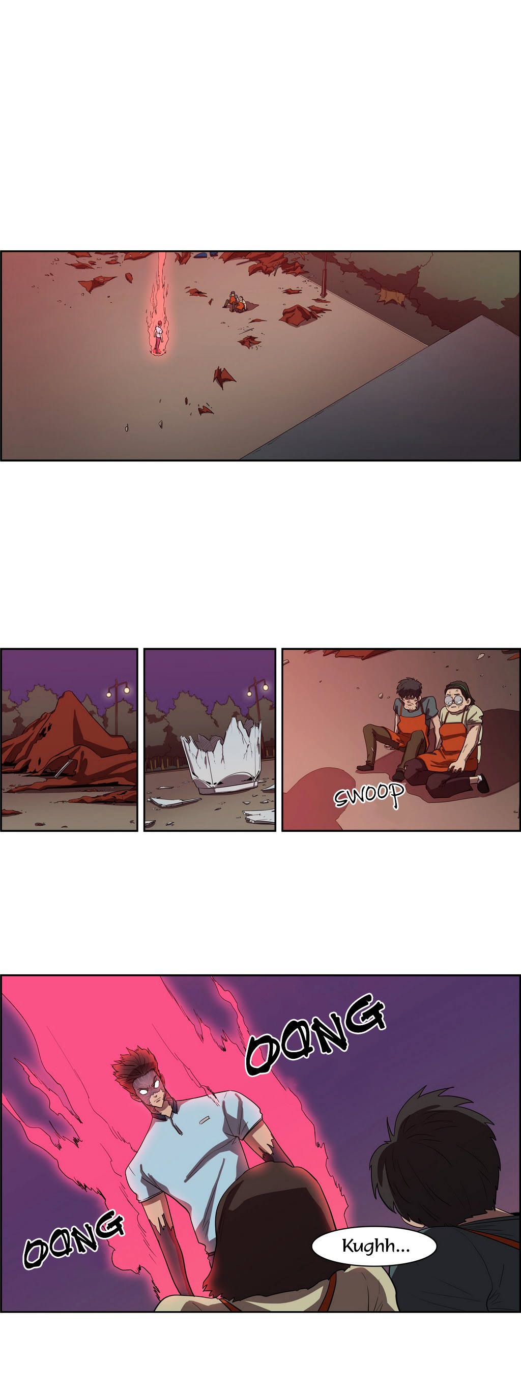 Tale of Eun Aran Chapter 47.3 page 9 - Chapter 47 (v3) : Hunting Time (7)