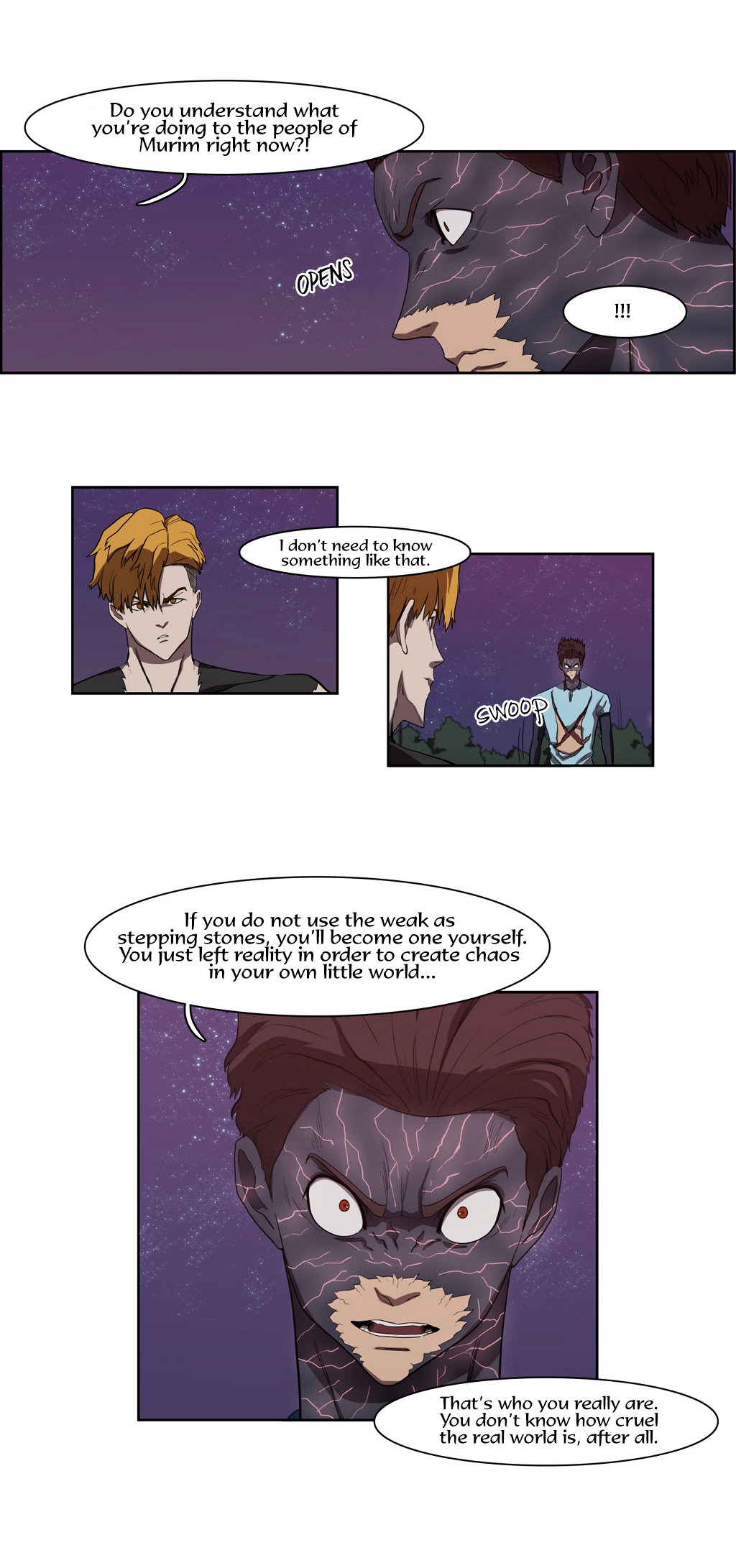 Tale of Eun Aran Chapter 48.2 page 11 - Chapter 48 (v2) : Inner Battle (1)