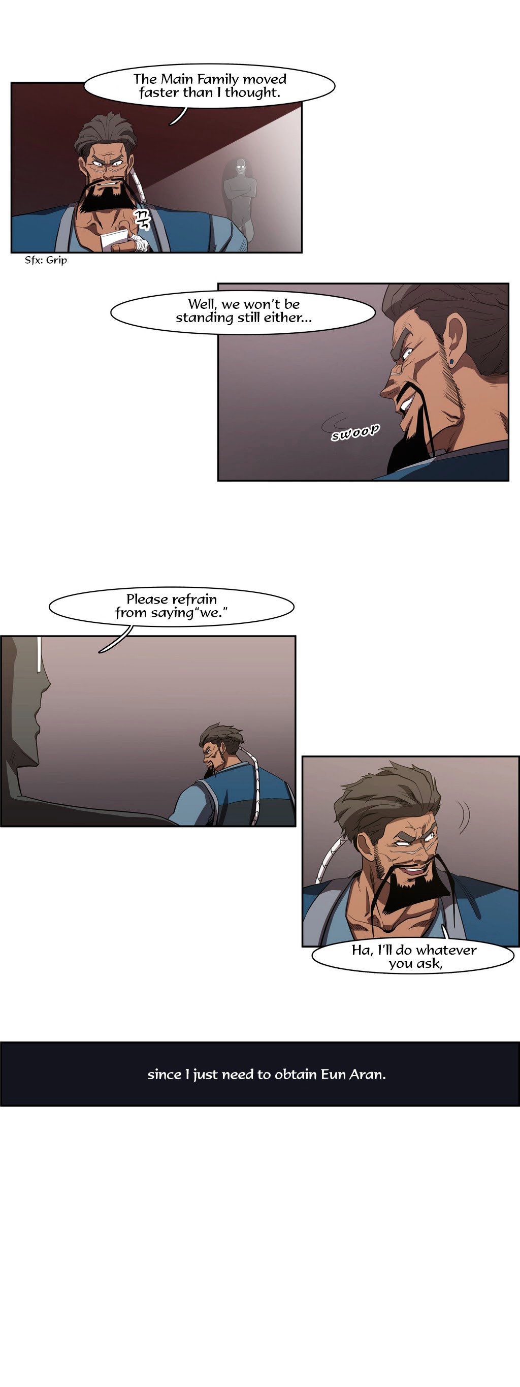 Tale of Eun Aran Chapter 48.2 page 20 - Chapter 48 (v2) : Inner Battle (1)
