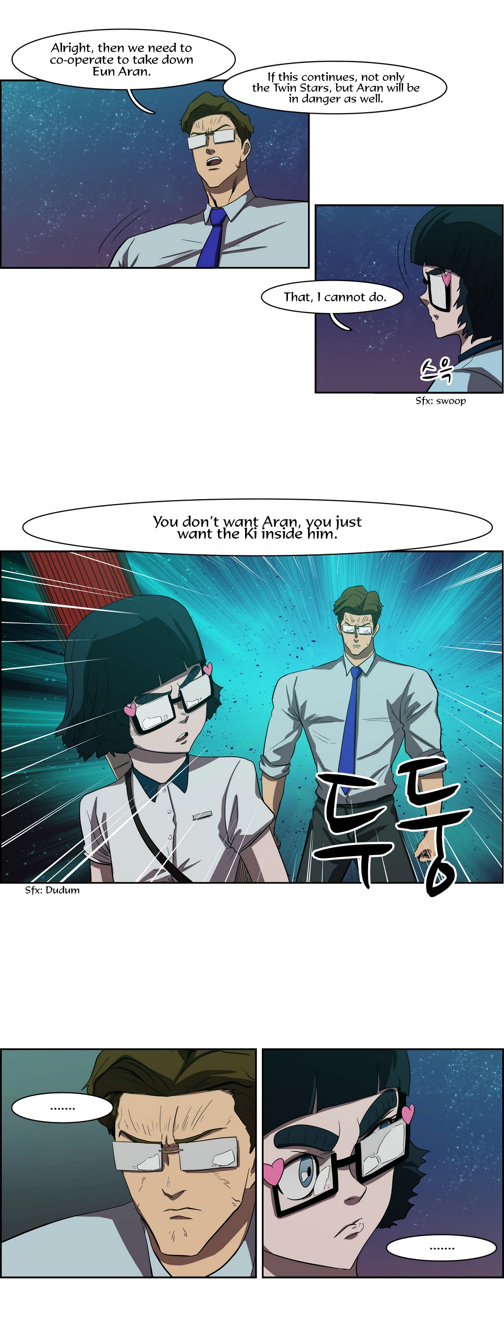 Tale of Eun Aran Chapter 48.2 page 22 - Chapter 48 (v2) : Inner Battle (1)