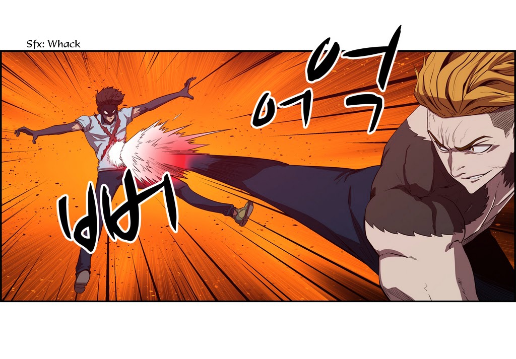 Tale of Eun Aran Chapter 48.2 page 3 - Chapter 48 (v2) : Inner Battle (1)