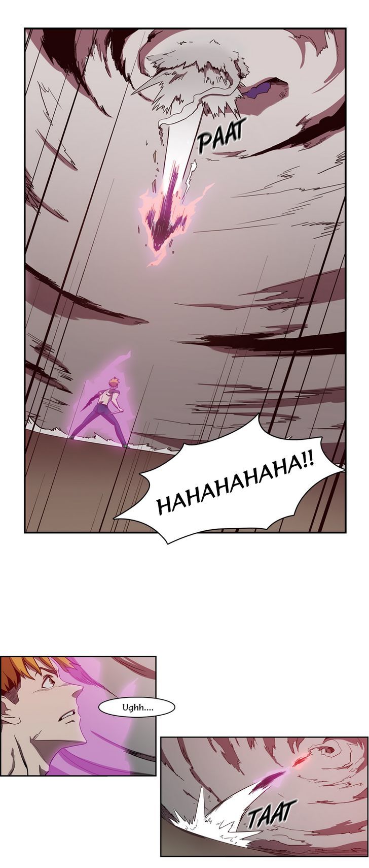 Tale of Eun Aran Chapter 49 page 16 - Chapter 49 : Inner Battle (2)