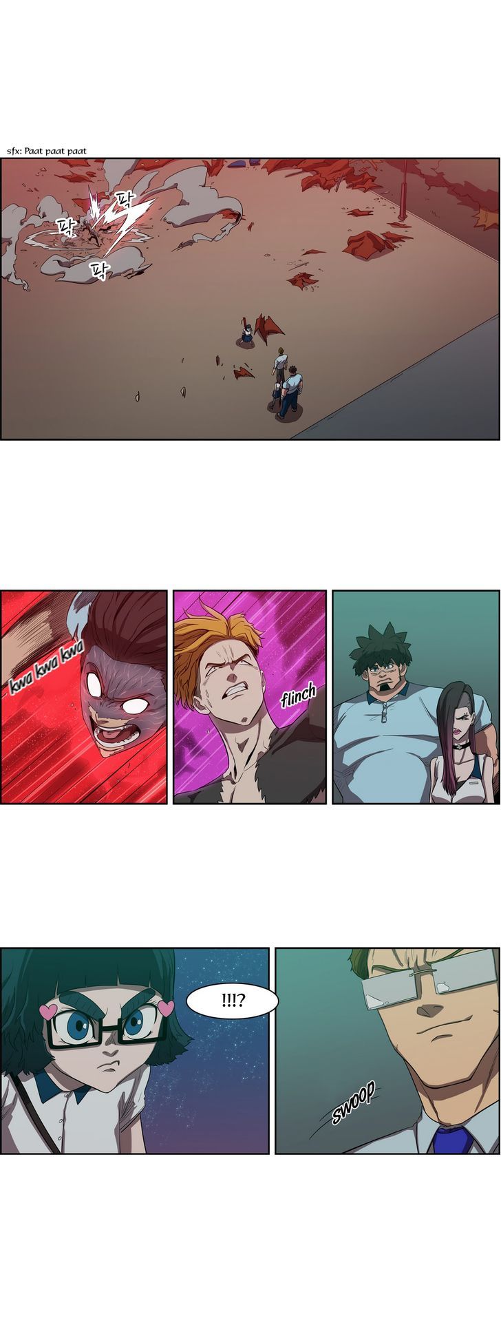 Tale of Eun Aran Chapter 49 page 2 - Chapter 49 : Inner Battle (2)