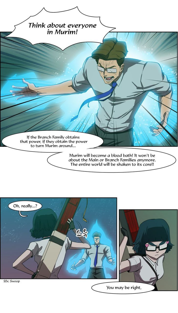 Tale of Eun Aran Chapter 49 page 7 - Chapter 49 : Inner Battle (2)
