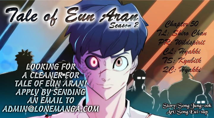 Tale of Eun Aran Chapter 50.2 page 1 - Chapter 50 (v2) : Inner Battle (3)