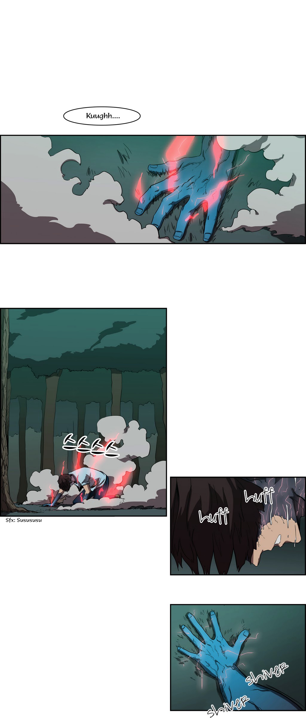 Tale of Eun Aran Chapter 50.2 page 16 - Chapter 50 (v2) : Inner Battle (3)