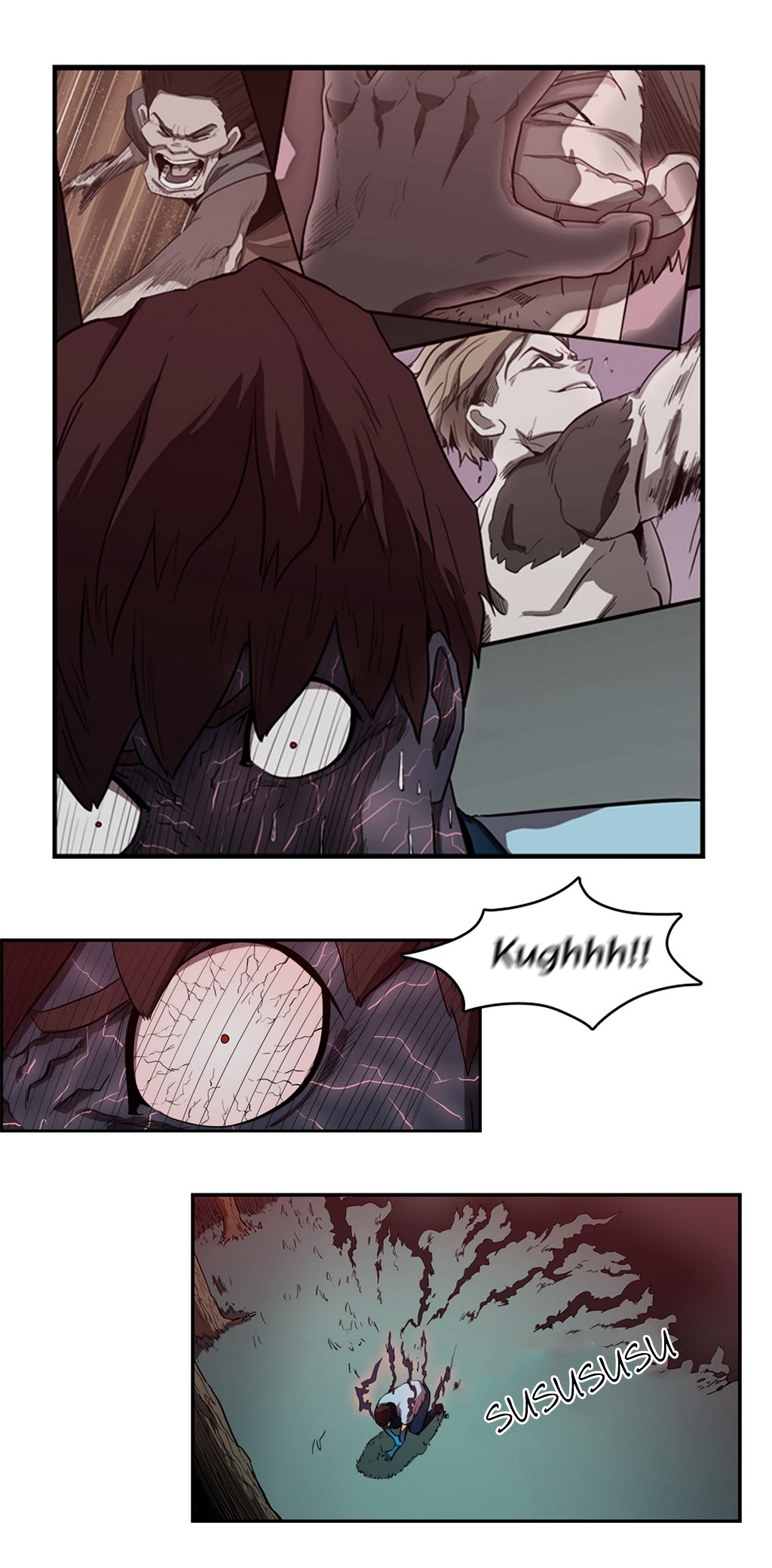 Tale of Eun Aran Chapter 50.2 page 18 - Chapter 50 (v2) : Inner Battle (3)