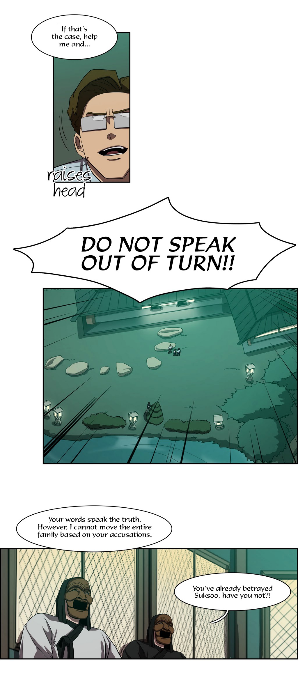 Tale of Eun Aran Chapter 50.2 page 25 - Chapter 50 (v2) : Inner Battle (3)