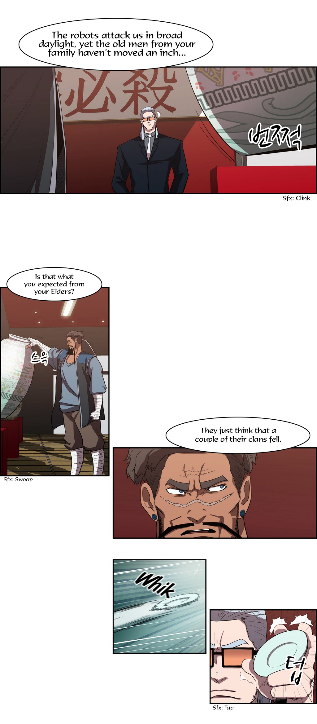 Tale of Eun Aran Chapter 50.2 page 9 - Chapter 50 (v2) : Inner Battle (3)
