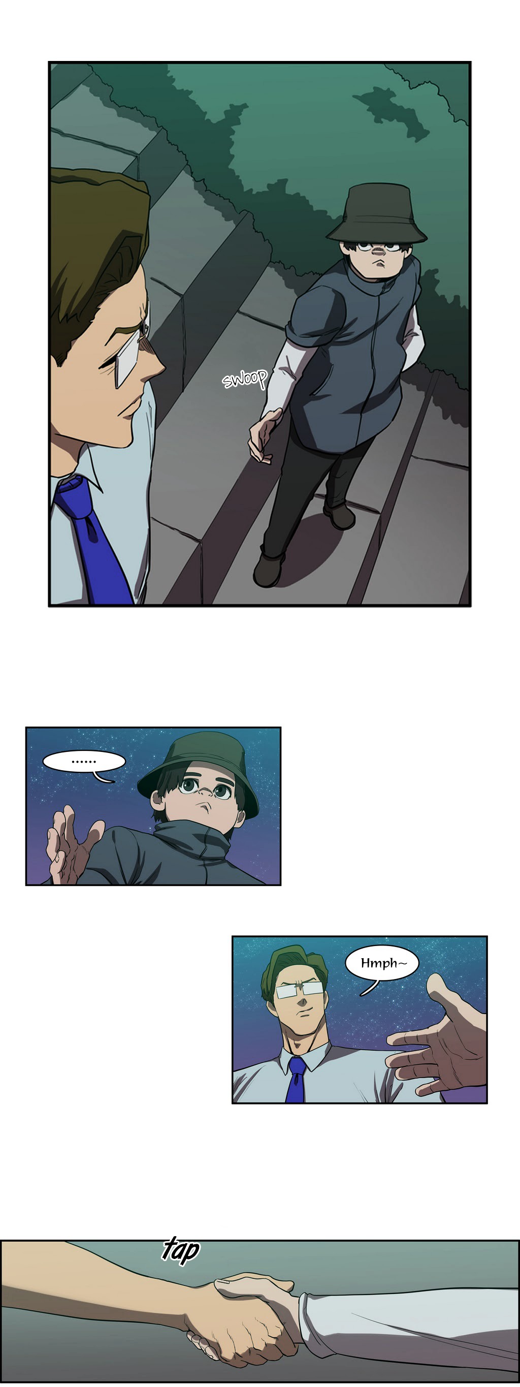 Tale of Eun Aran Chapter 51 page 15 - Chapter 51 : Inner Battle (4)