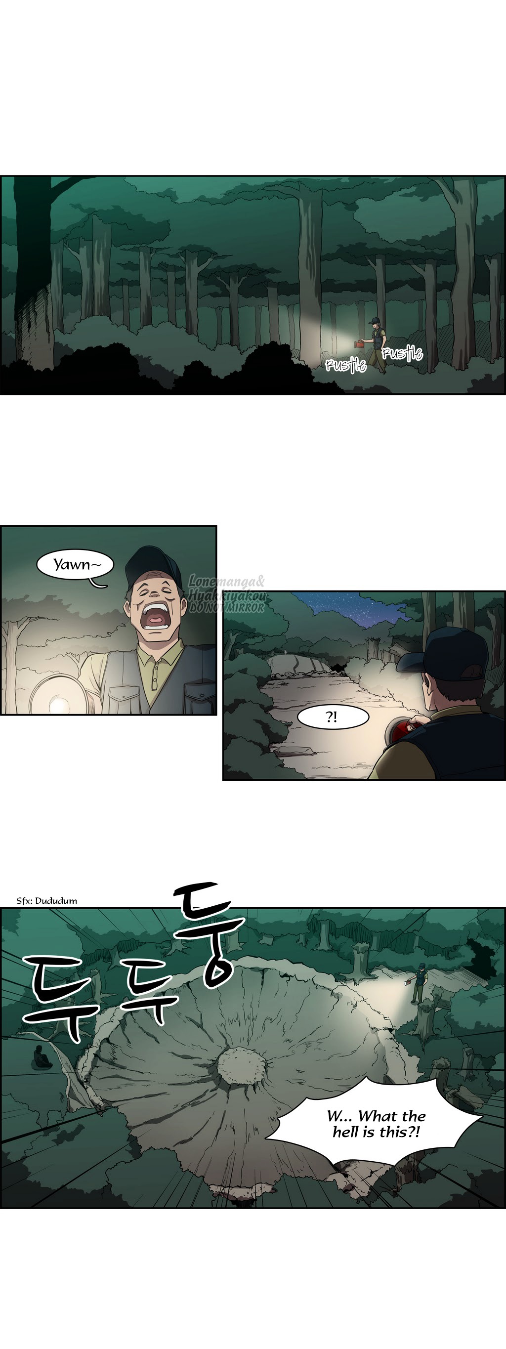 Tale of Eun Aran Chapter 51 page 2 - Chapter 51 : Inner Battle (4)