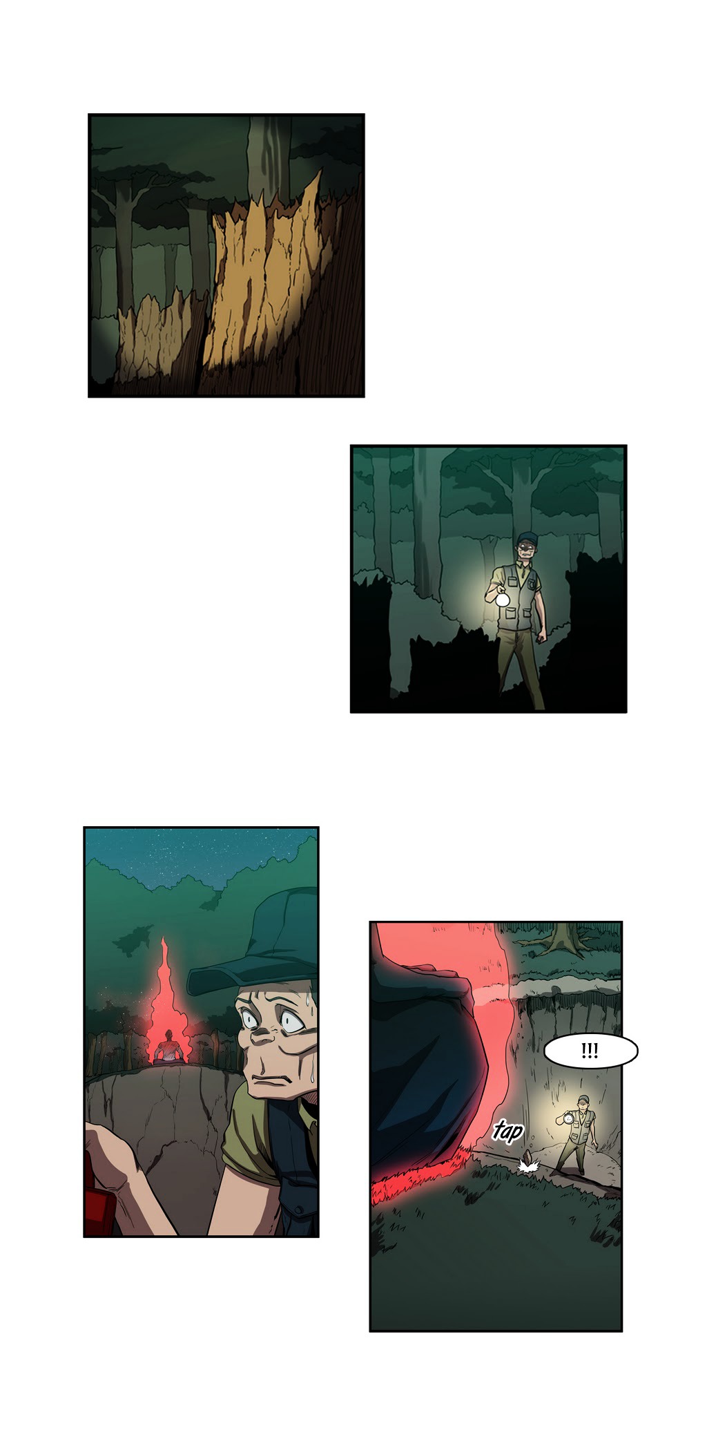 Tale of Eun Aran Chapter 51 page 4 - Chapter 51 : Inner Battle (4)