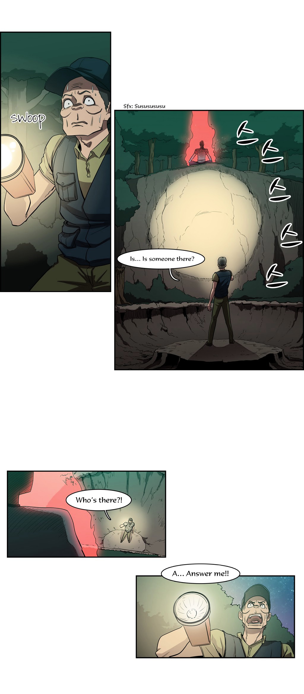 Tale of Eun Aran Chapter 51 page 5 - Chapter 51 : Inner Battle (4)