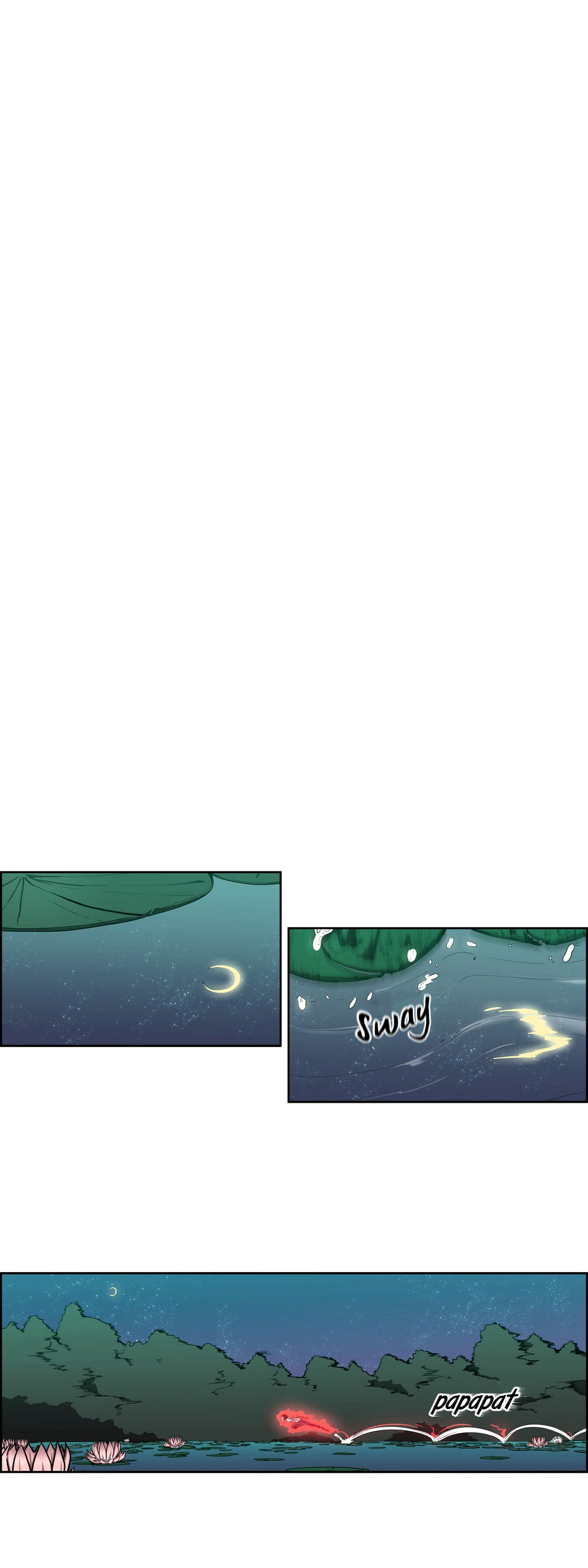 Tale of Eun Aran Chapter 51 page 9 - Chapter 51 : Inner Battle (4)
