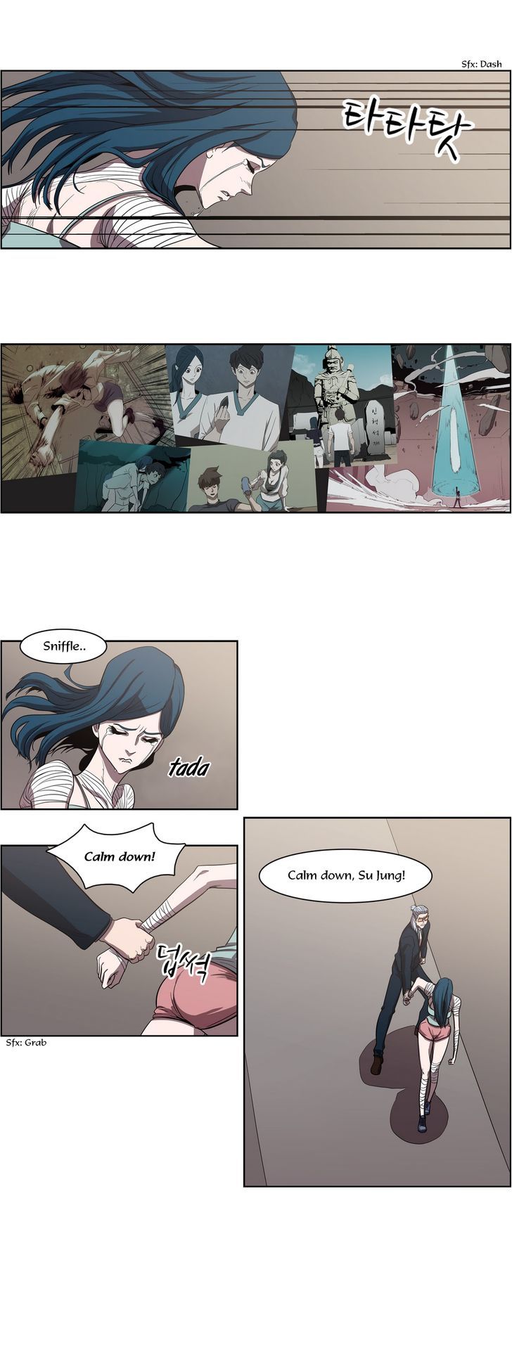 Tale of Eun Aran Chapter 52 page 19 - Chapter 52 : Inner Battle (5)