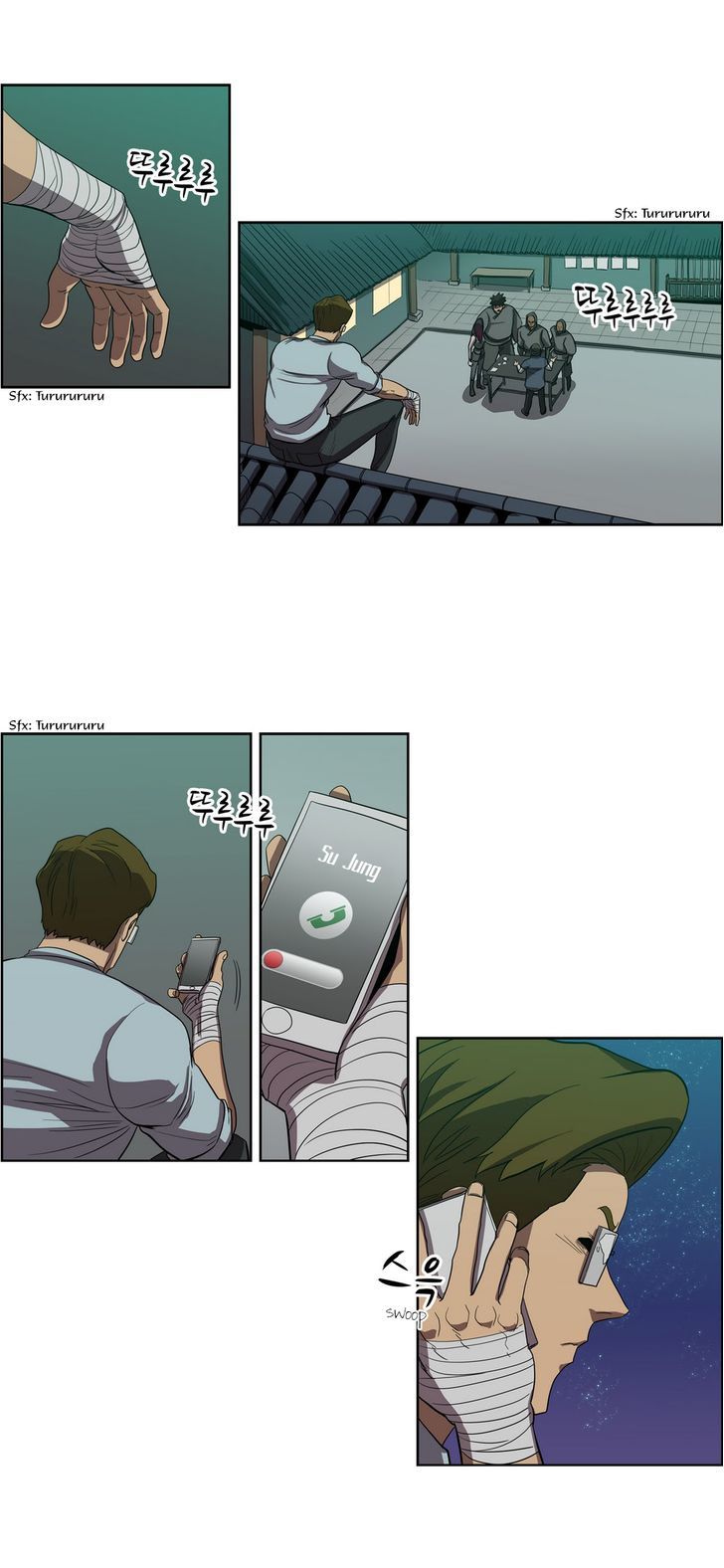 Tale of Eun Aran Chapter 52 page 23 - Chapter 52 : Inner Battle (5)