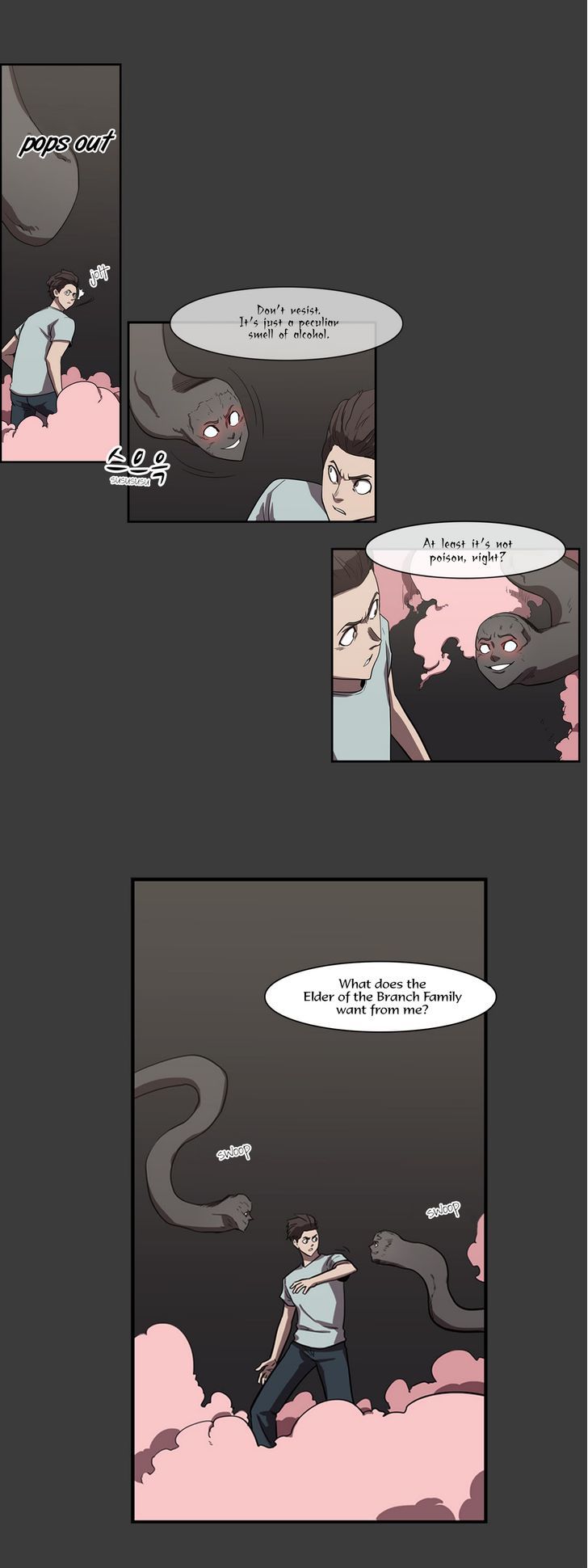 Tale of Eun Aran Chapter 54 page 12 - Chapter 54 : Chasers (2)(fixed)