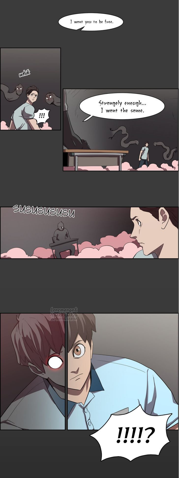 Tale of Eun Aran Chapter 54 page 13 - Chapter 54 : Chasers (2)(fixed)
