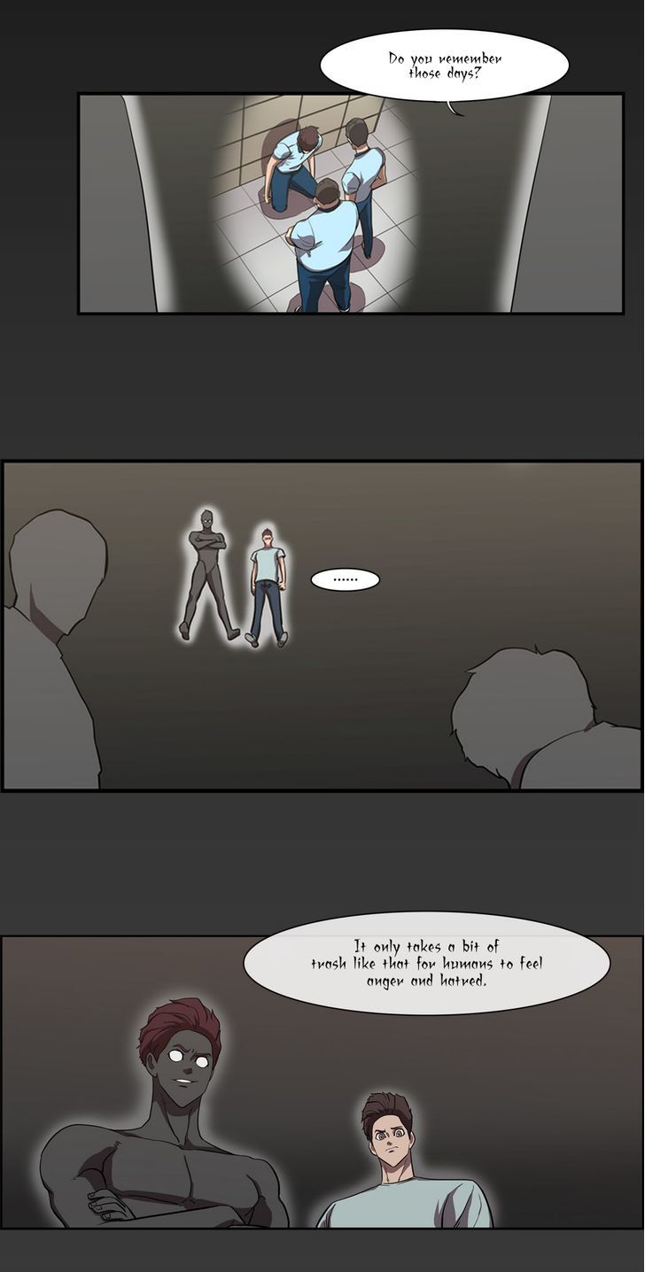 Tale of Eun Aran Chapter 54 page 18 - Chapter 54 : Chasers (2)(fixed)