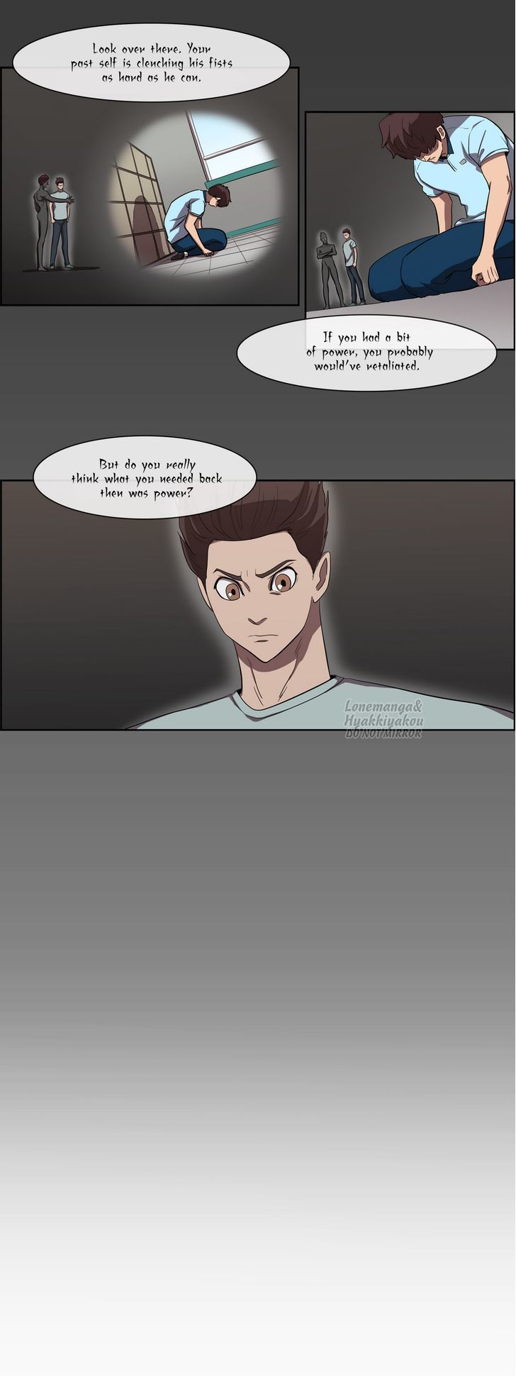 Tale of Eun Aran Chapter 54 page 19 - Chapter 54 : Chasers (2)(fixed)