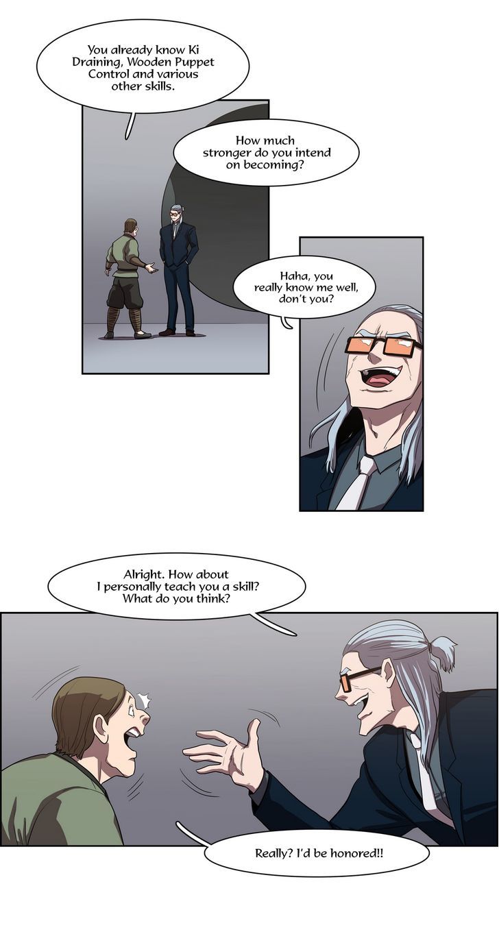 Tale of Eun Aran Chapter 54 page 23 - Chapter 54 : Chasers (2)(fixed)