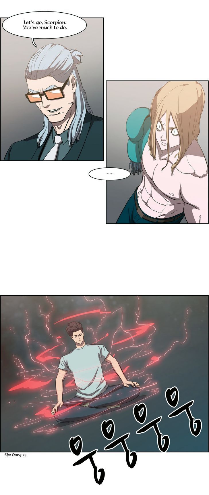 Tale of Eun Aran Chapter 54 page 29 - Chapter 54 : Chasers (2)(fixed)