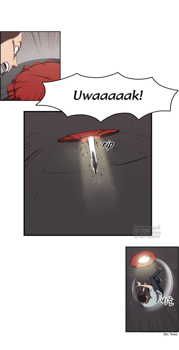 Tale of Eun Aran Chapter 54 page 8 - Chapter 54 : Chasers (2)(fixed)