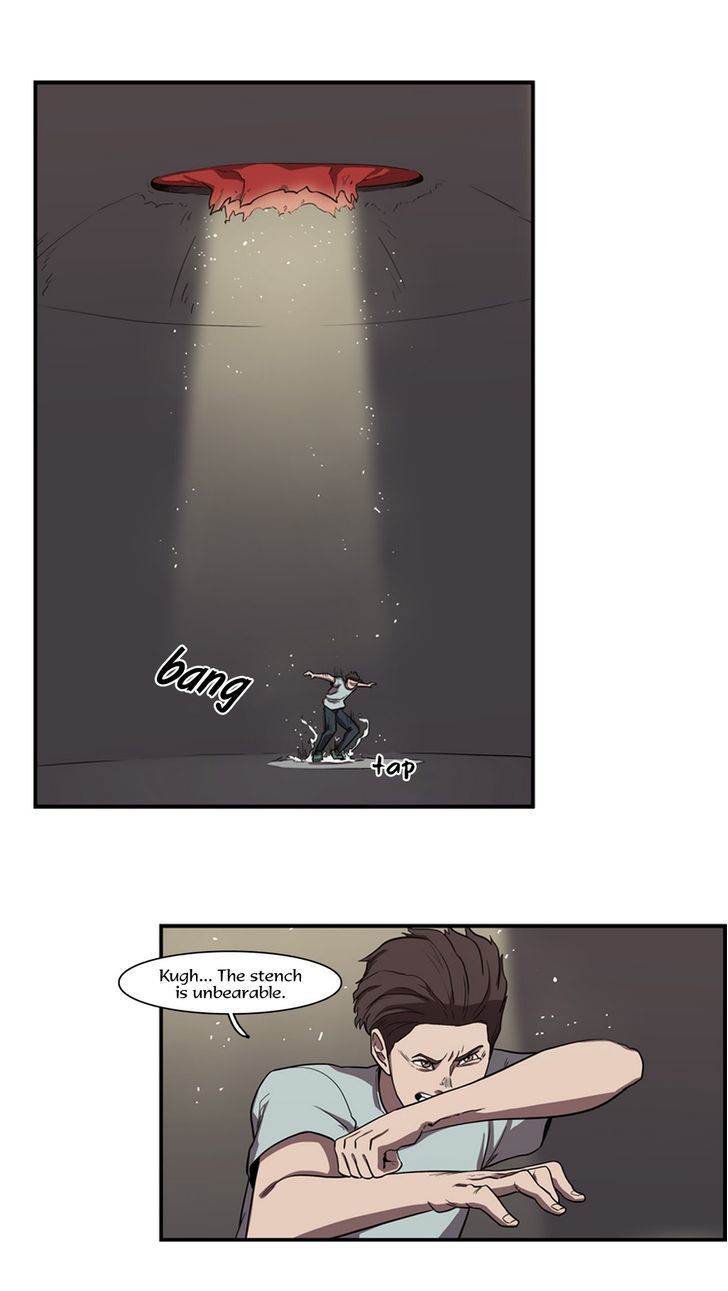 Tale of Eun Aran Chapter 54 page 9 - Chapter 54 : Chasers (2)(fixed)