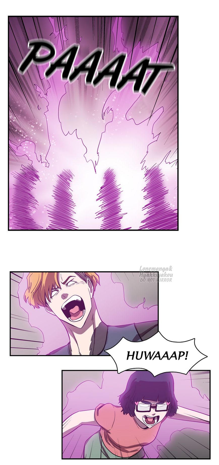 Tale of Eun Aran Chapter 55 page 14 - Chapter 55 : Chasers (3)