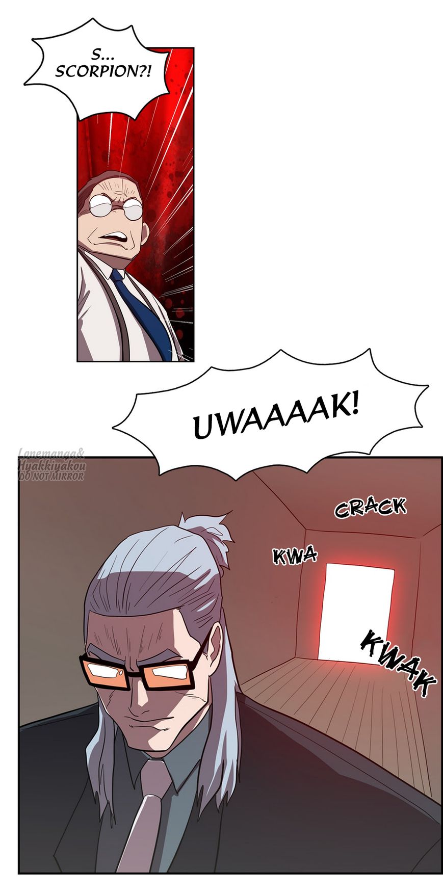 Tale of Eun Aran Chapter 55 page 26 - Chapter 55 : Chasers (3)