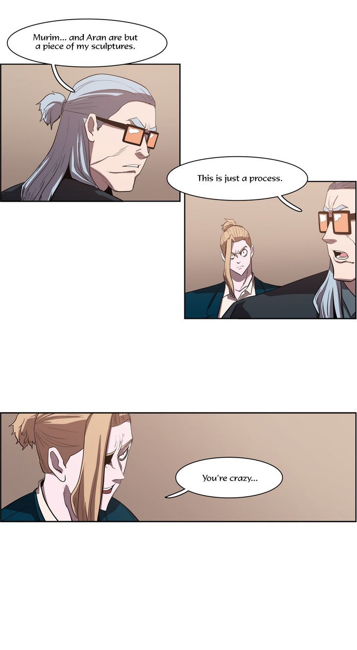 Tale of Eun Aran Chapter 56 page 10 - Chapter 56 : Chasers (4)