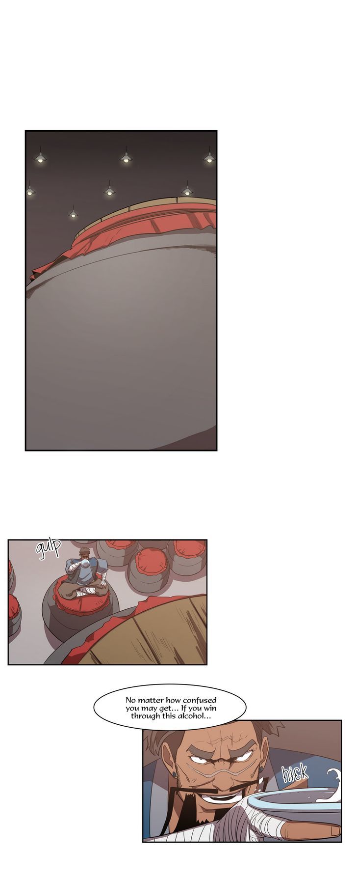 Tale of Eun Aran Chapter 56 page 11 - Chapter 56 : Chasers (4)
