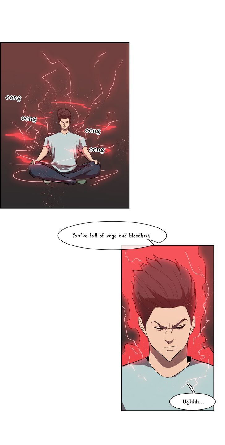 Tale of Eun Aran Chapter 56 page 13 - Chapter 56 : Chasers (4)