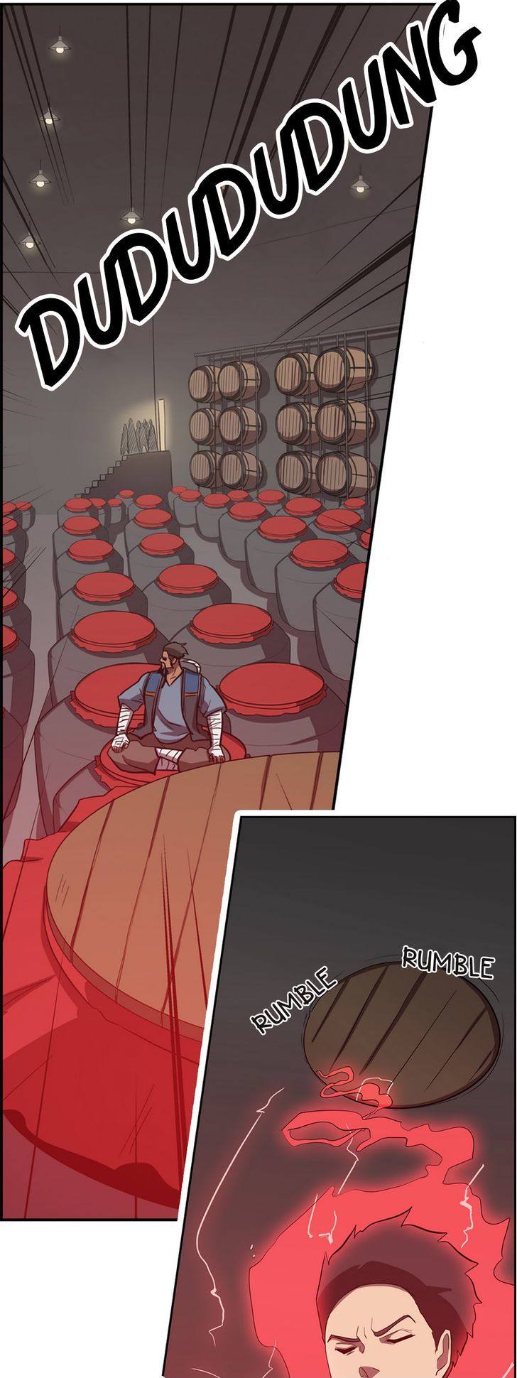 Tale of Eun Aran Chapter 56 page 26 - Chapter 56 : Chasers (4)