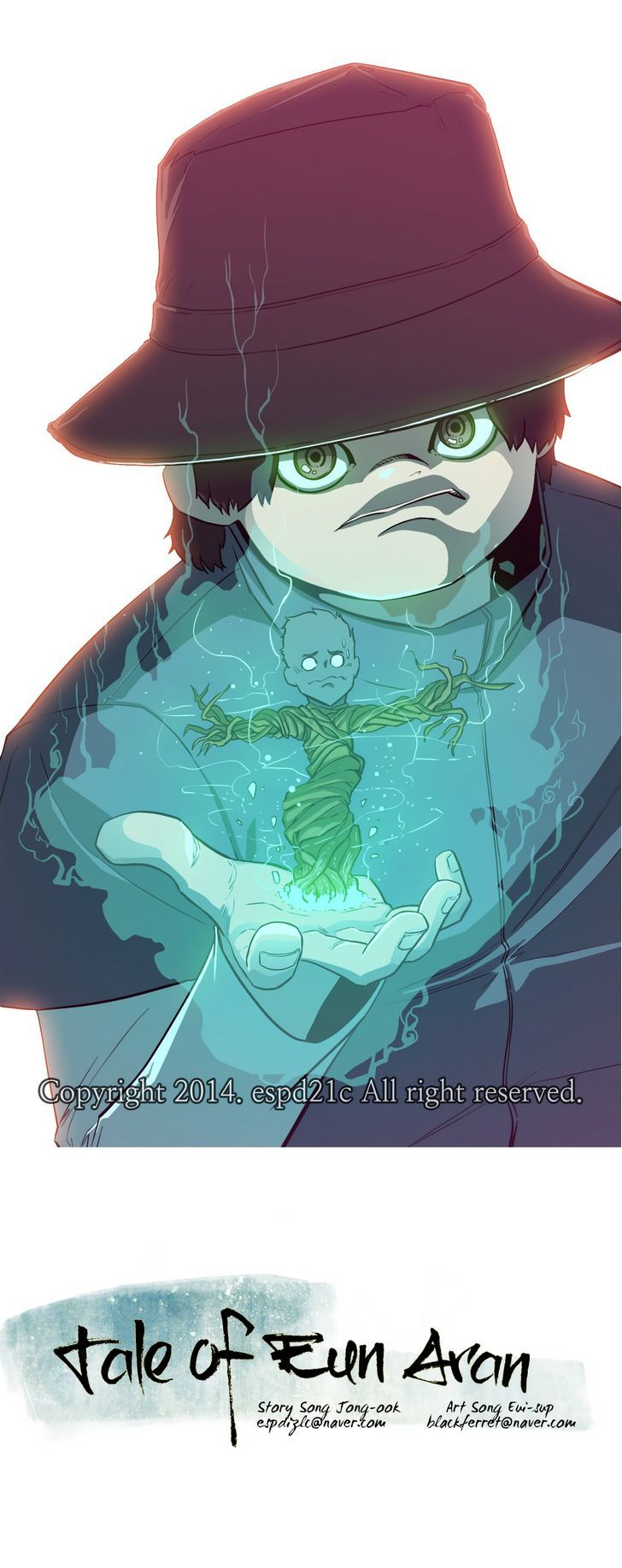 Tale of Eun Aran Chapter 56 page 4 - Chapter 56 : Chasers (4)
