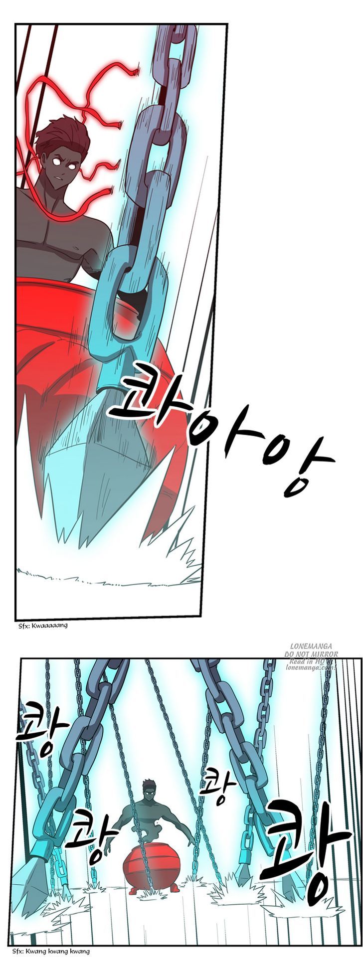 Tale of Eun Aran Chapter 57 page 28 - Chapter 57 : Chasers (5)