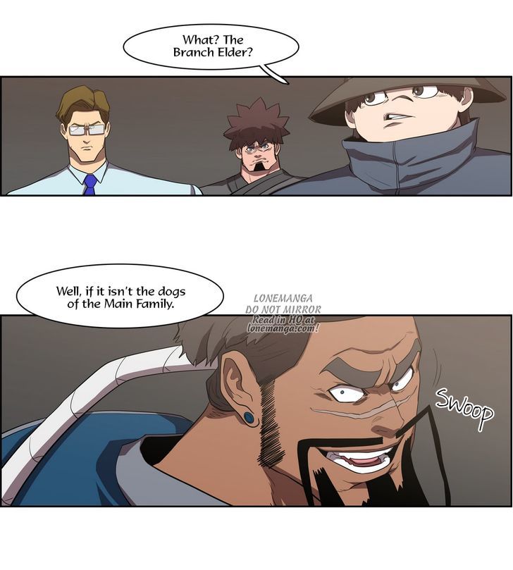 Tale of Eun Aran Chapter 57 page 3 - Chapter 57 : Chasers (5)