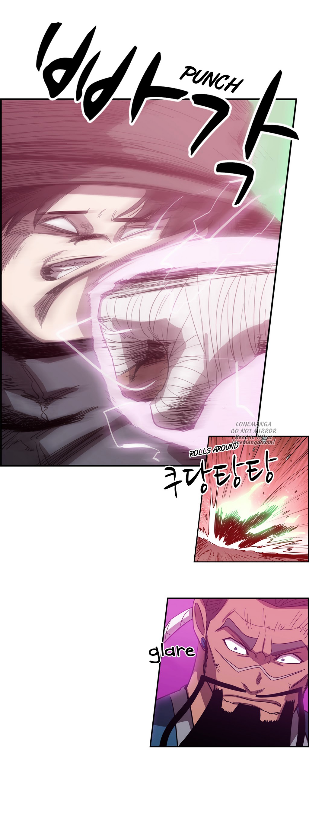 Tale of Eun Aran Chapter 58 page 19 - Chapter 58 : Chasers (6)