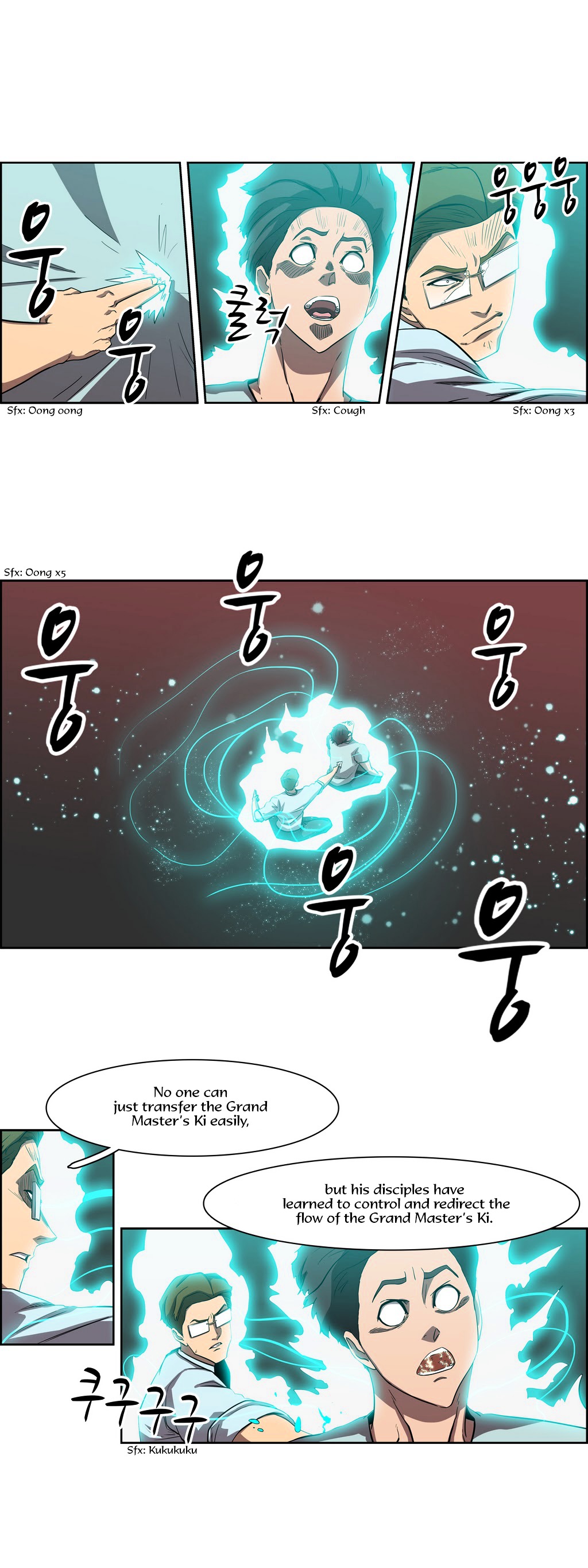 Tale of Eun Aran Chapter 58 page 2 - Chapter 58 : Chasers (6)