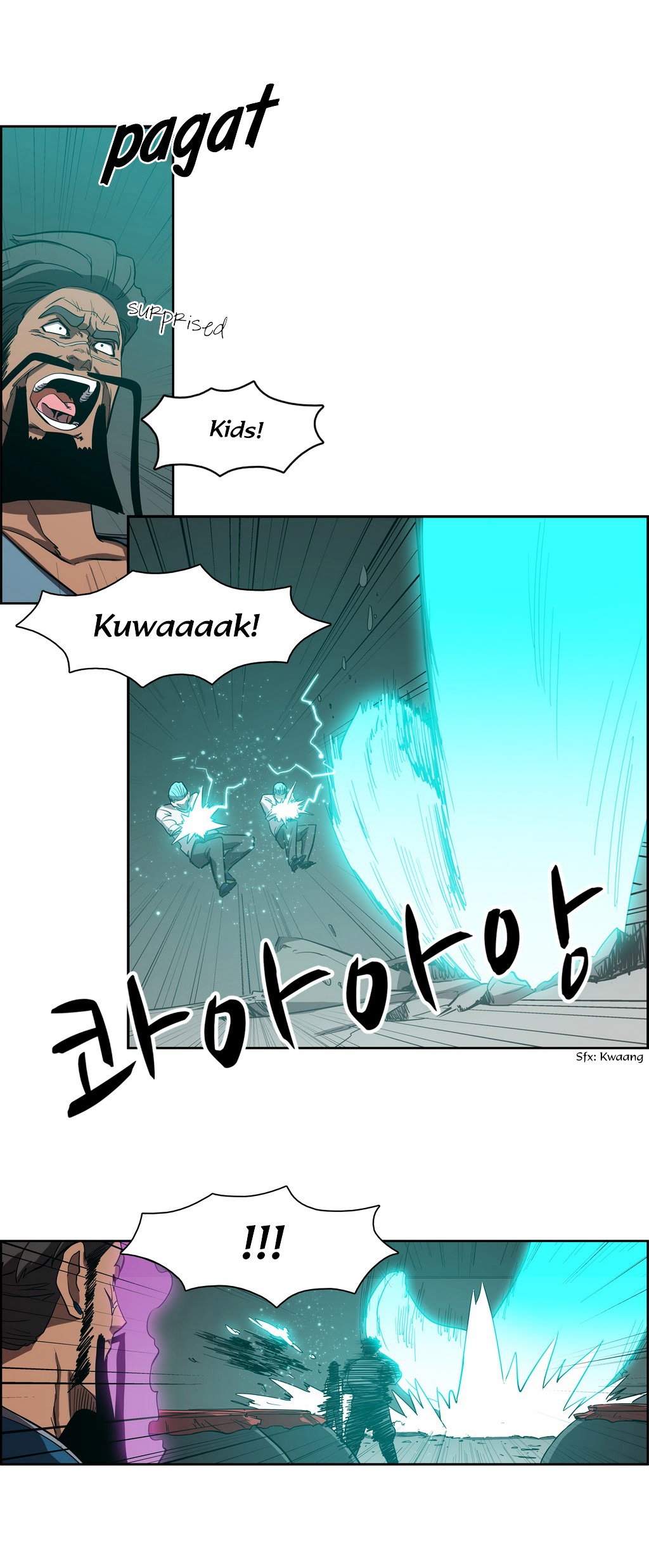 Tale of Eun Aran Chapter 58 page 23 - Chapter 58 : Chasers (6)