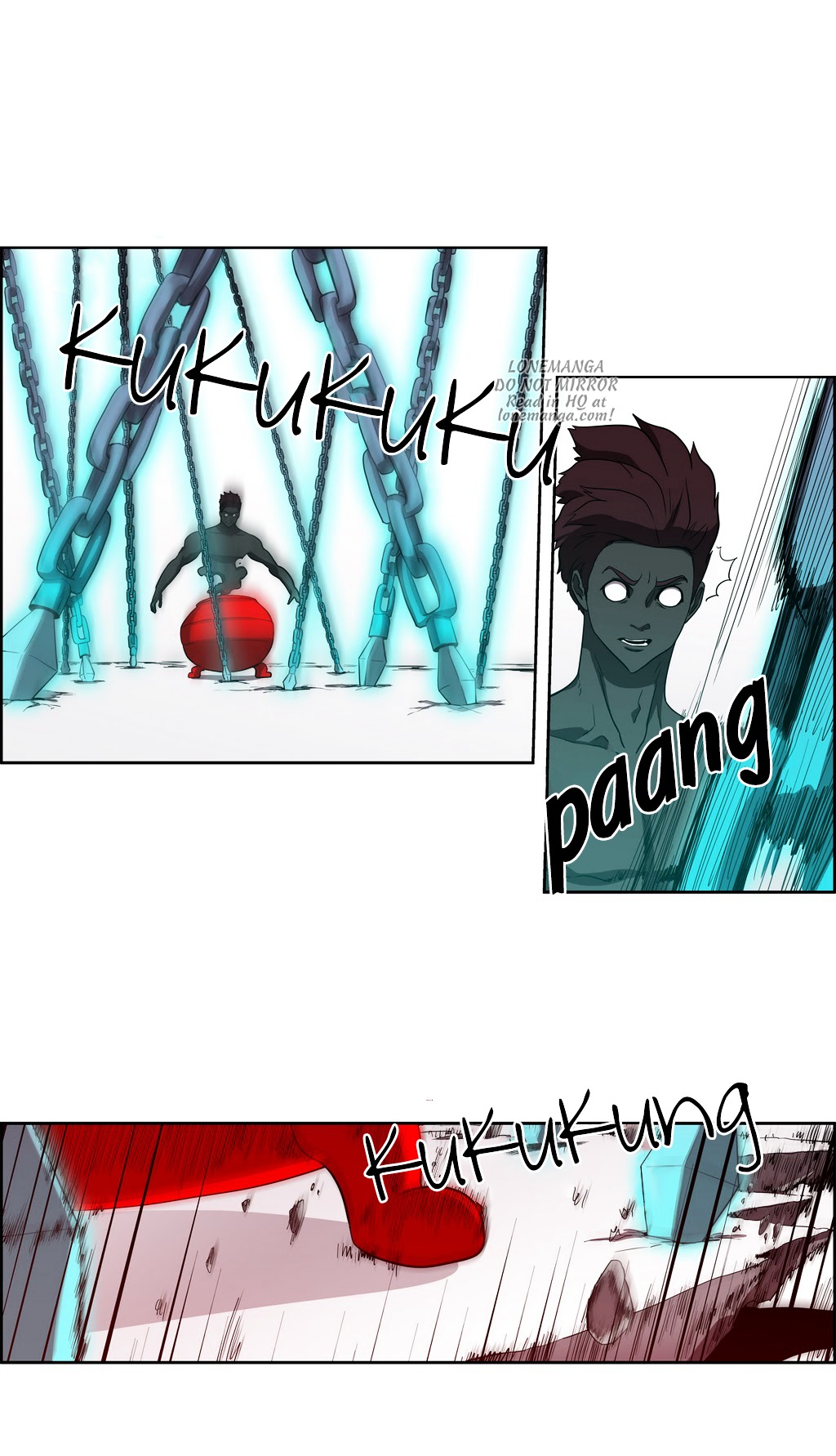 Tale of Eun Aran Chapter 58 page 4 - Chapter 58 : Chasers (6)