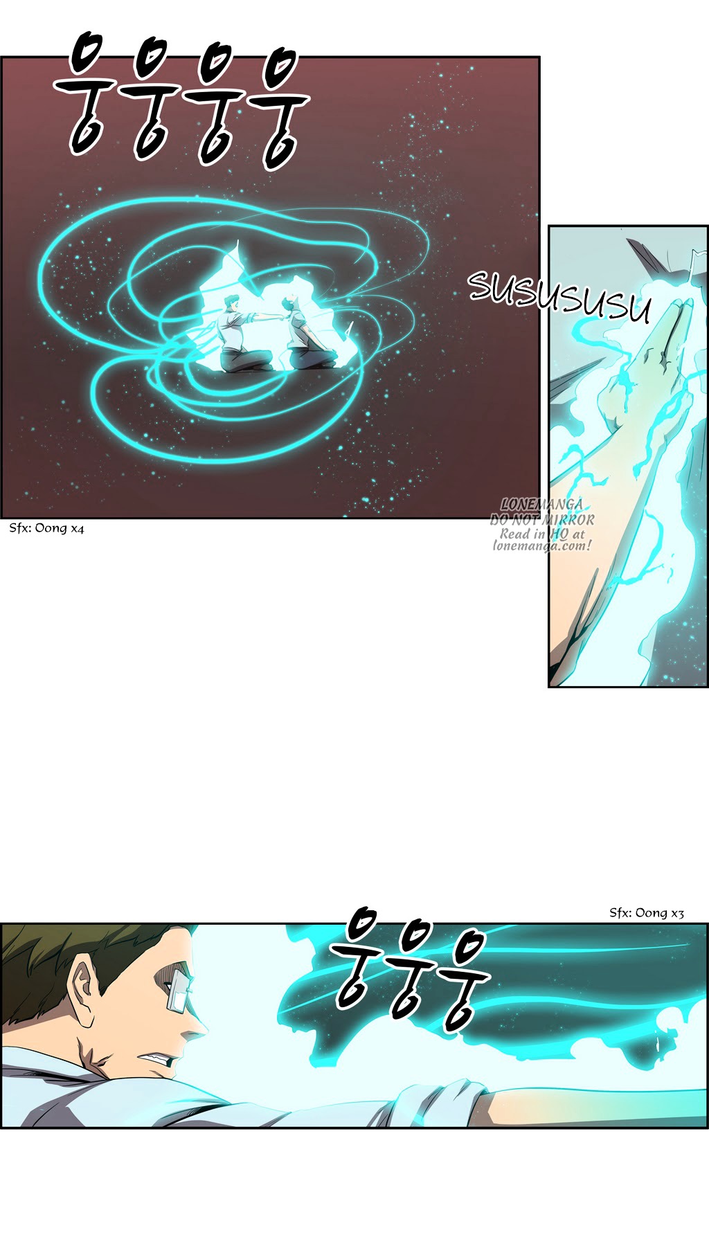 Tale of Eun Aran Chapter 58 page 6 - Chapter 58 : Chasers (6)