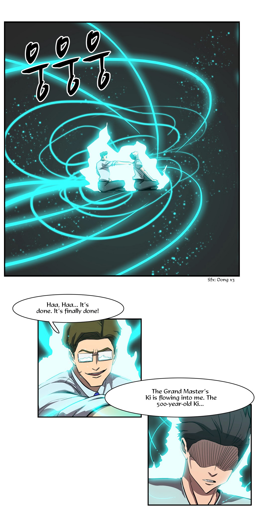 Tale of Eun Aran Chapter 58 page 7 - Chapter 58 : Chasers (6)