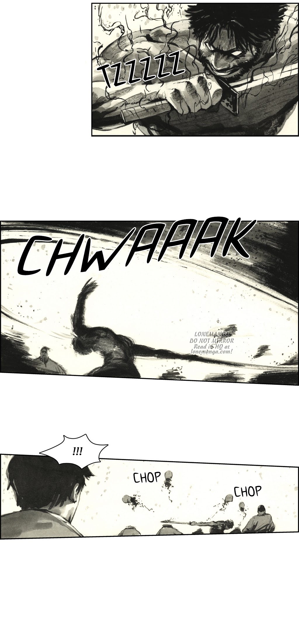 Tale of Eun Aran Chapter 59 page 11 - Chapter 59 : Sagi (1)