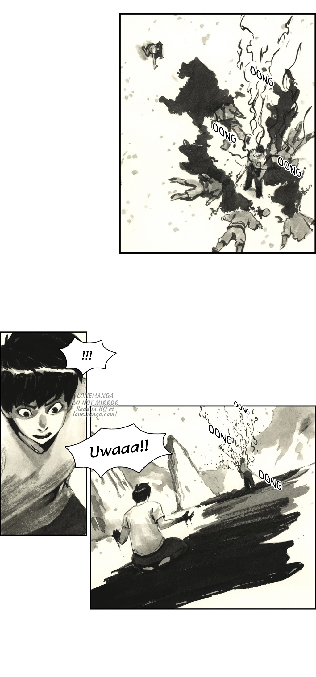 Tale of Eun Aran Chapter 59 page 14 - Chapter 59 : Sagi (1)