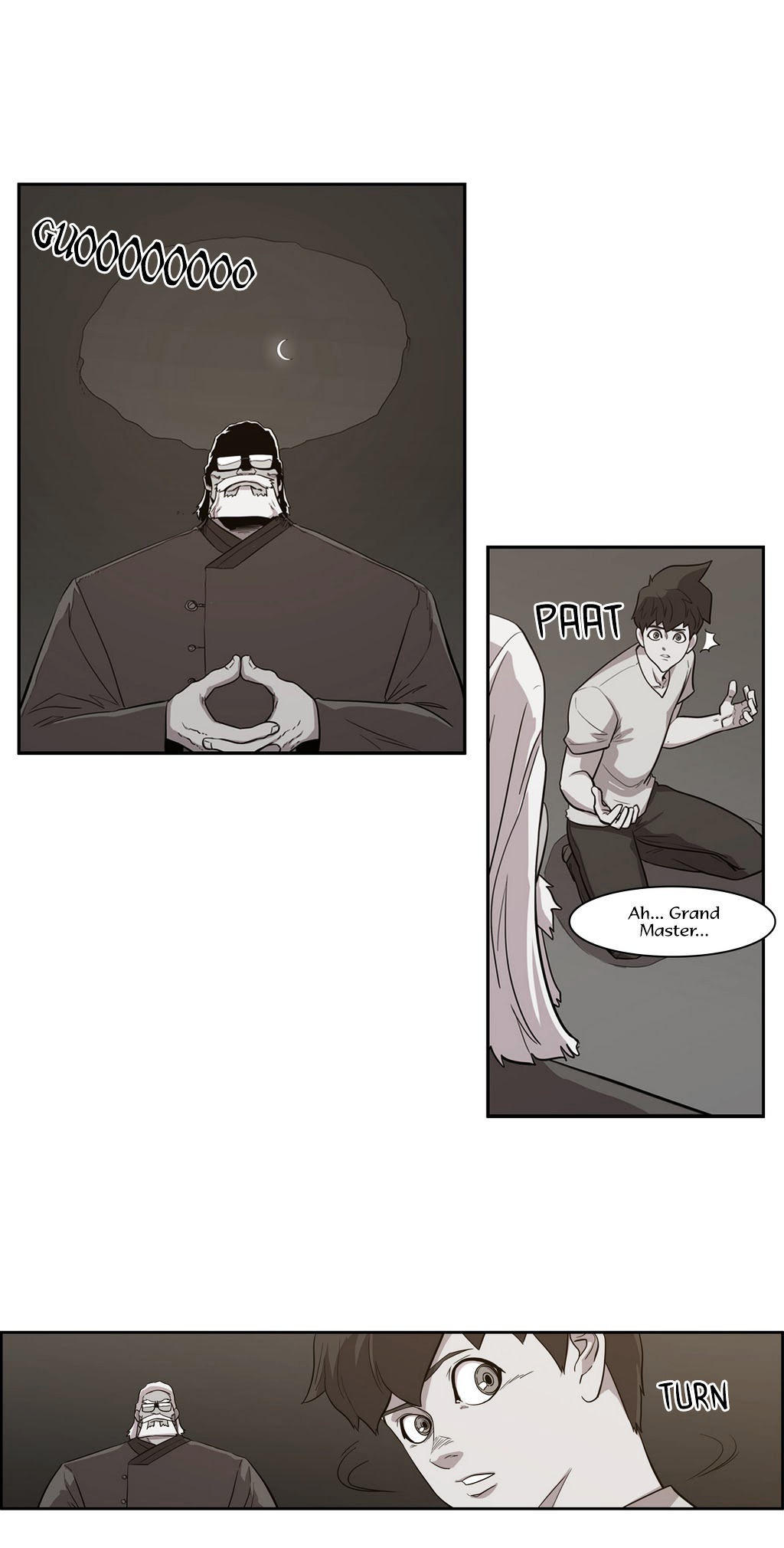 Tale of Eun Aran Chapter 59 page 17 - Chapter 59 : Sagi (1)